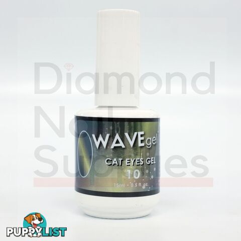 Cat Eyes Gel - 10 - WGCE10