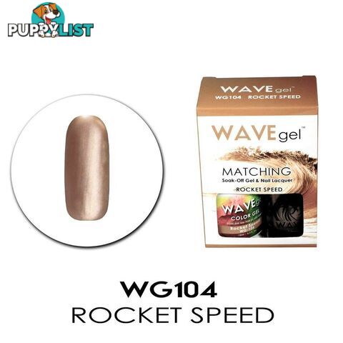 Matching -Rocket Speed WG104 - WGWG104