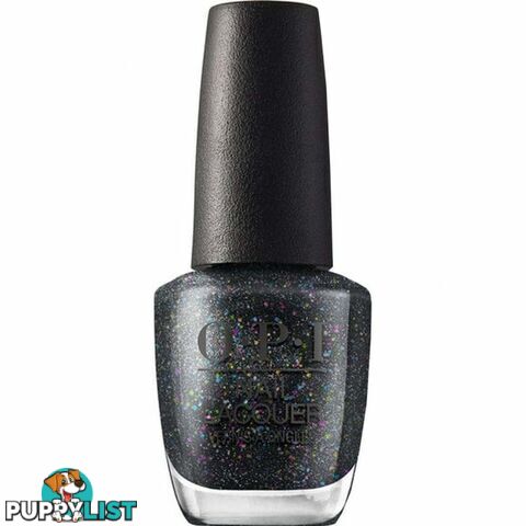 Nail Lacquer - HRM12 Heart and Coal - OPIHRM12