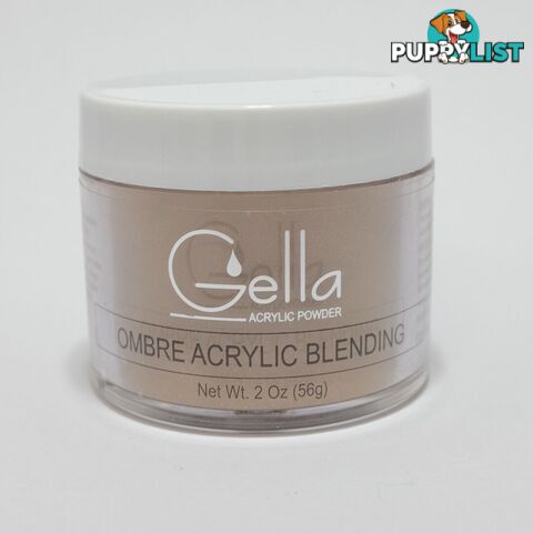 Ombre Acrylic Blending Powder - 23 - GEOA23