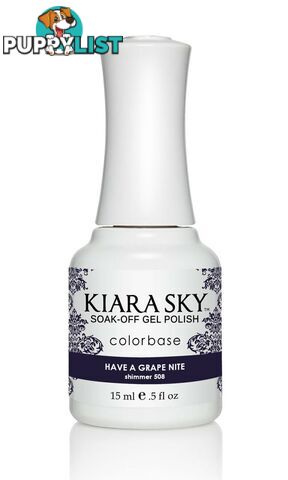 Gel Polish - G508 Have A Grape Nite - KSG508