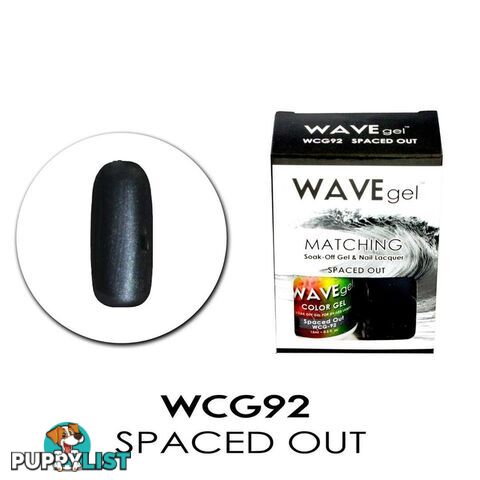 Matching -Spaced Out WCG92 - WGWCG92