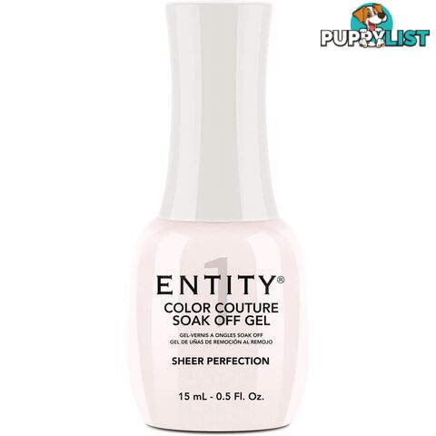 EOCC Soak Off Gel - 5301845 Sheer Perfection - EN5101845