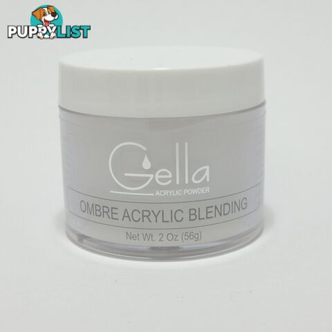 Ombre Acrylic Blending Powder - 36 - GEOA36