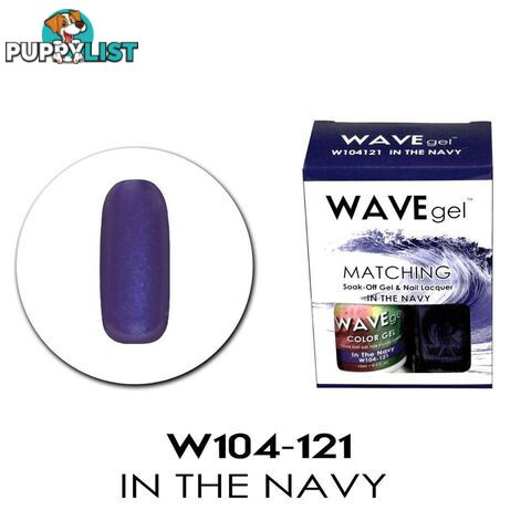 Matching -In The Navy W104121 - WGW104121