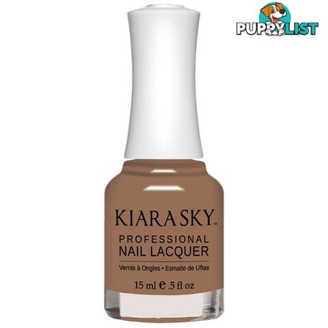 Nail Lacquer - N5021 Top Notch - KSN5021