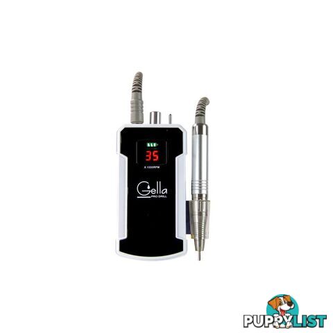 Portable Pro Drill TP282 Black + Premium Drill Set - GETP282B