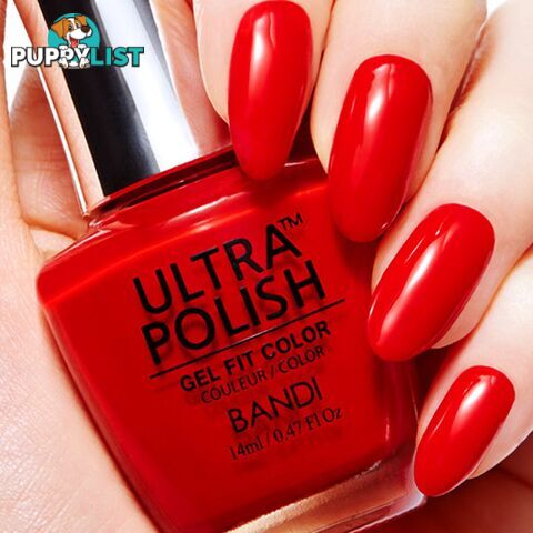 Ultra Polish - Are You Red UP501 - BAUP501