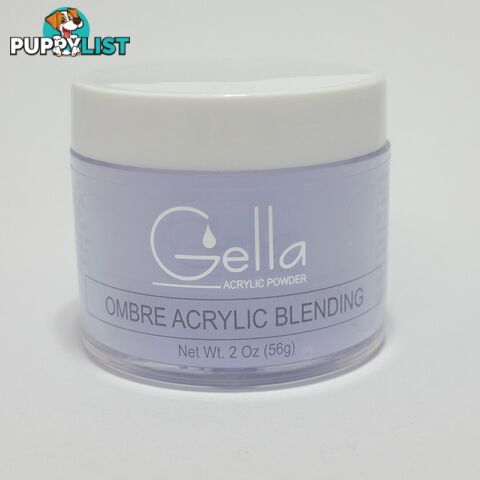 Ombre Acrylic Blending Powder - 16 - GEOA16