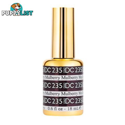 Mermaid Gel - 235 Mulberry - DCMG235