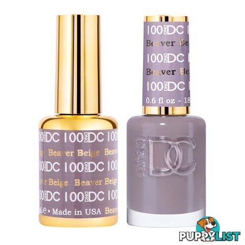 Duo Gel - DC100 Beaver Beige - DC100