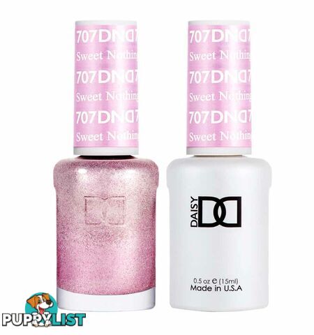 Duo Gel- 707 Sweet Nothing - DND707