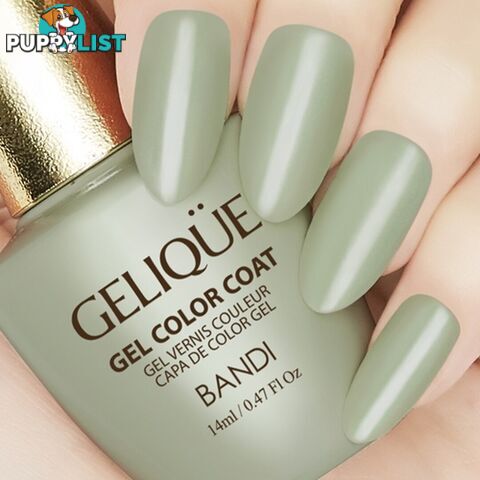 Gelique - GF746 Rococo Green - BAGF746