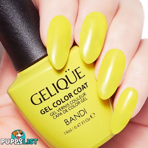 Gelique - Yellow Tail GF601 - BAGF601