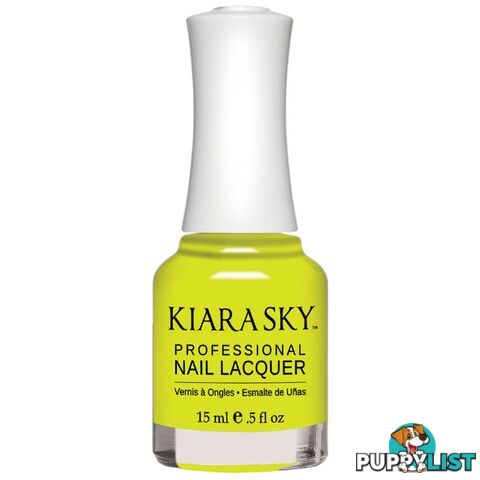 Nail Lacquer - N5088 Light Up - KSN5088