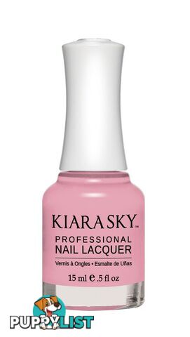 Nail Lacquer - N405 You Make Me Blush - KSN405