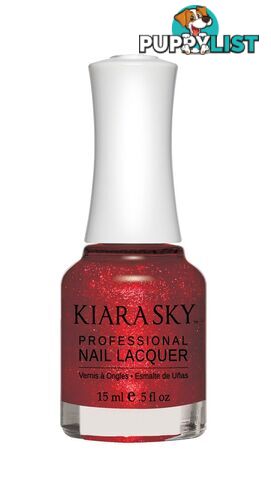 Nail Lacquer - N480 Let'S Get Rediculous - KSN480