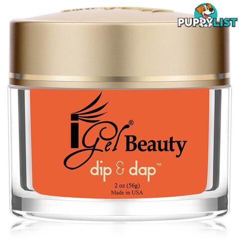 Dip & Dap - DD206 Passionate Peach - IGDD206