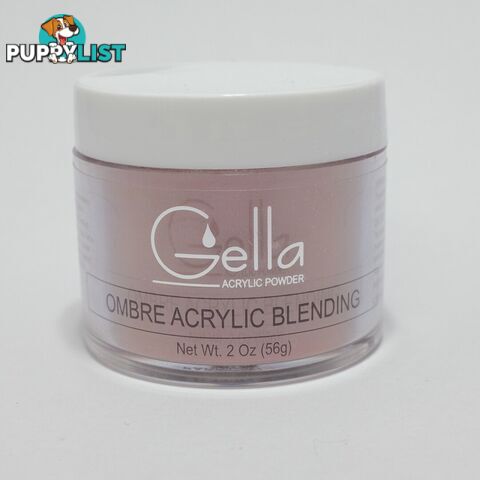 Ombre Acrylic Blending Powder - 24 - GEOA24