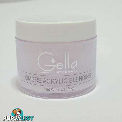 Ombre Acrylic Blending Powder - 28 - GEOA28