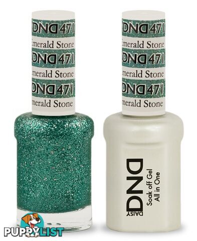 Duo Gel - 471 Emerald Stone - DND471