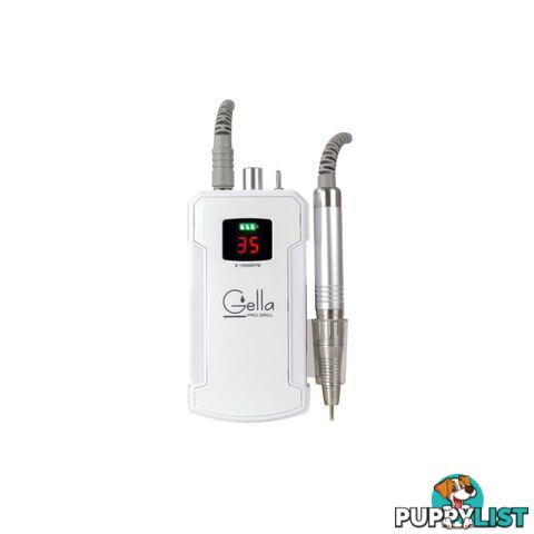 Portable Pro Drill TP282 White + Premium Drill Set - GETP282W