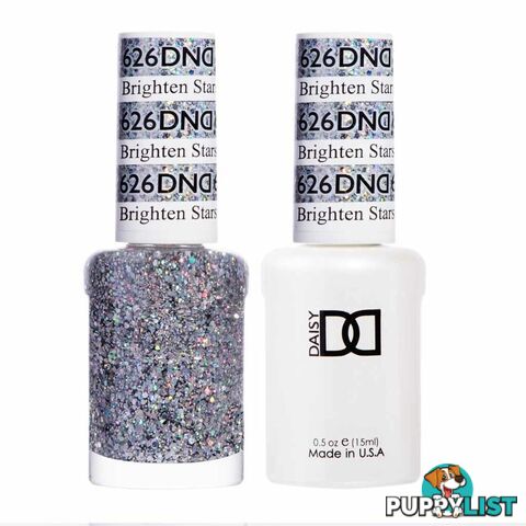 Duo Gel - 626 Brighten Stars - DND626