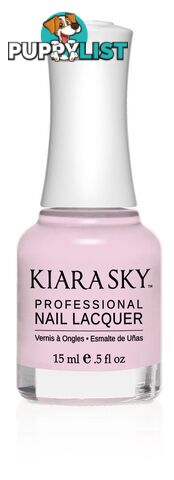 Nail Lacquer - N510 Rural St. Pink - KSN510