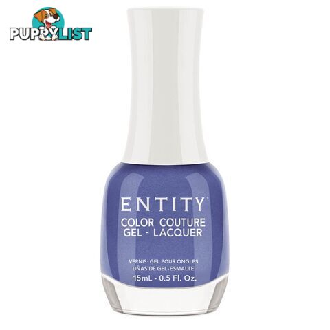 Gel-Lacquer - 5101550 Blue Bikini - EN5201550