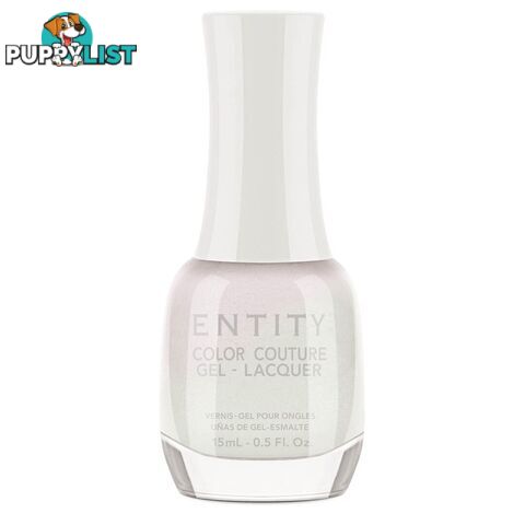 Gel-Lacquer - 5101706 Graphic And Girlish White - EN5201706