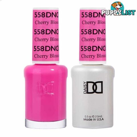 Duo Gel - 558 Cherry Blossom - DND558