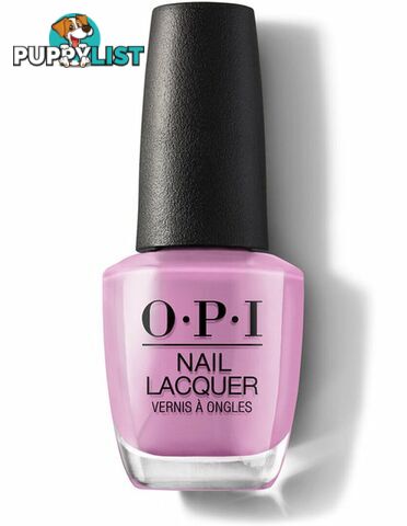 Nail Lacquer - P31 Suzi Will quechua Later! - OPINLP31