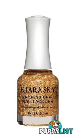 Nail Lacquer - N433 Strike Gold - KSN433