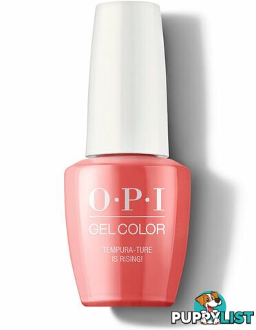 Gel Color - T89 Tempura-ture is Rising! - OPIGCT89