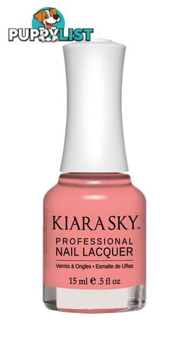 Nail Lacquer - N481 Rag Doll - KSN481