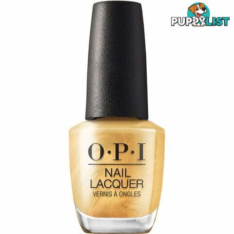 Nail Lacquer - HRM05 This Gold Sleighs Me - OPIHRM05