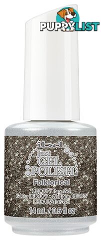 Just Gel Polish - Flirty Flamenco 56674 - IBD56674