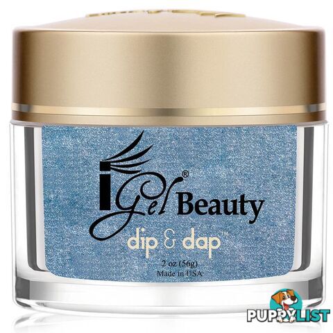 Dip & Dap - DD222 Teal Me About It - IGDD222