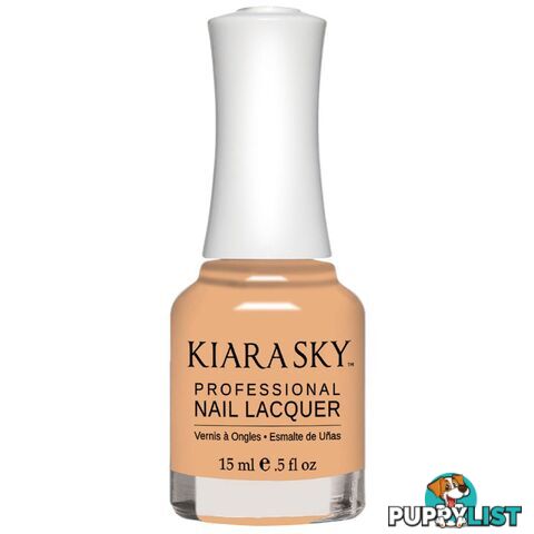 Nail Lacquer - N5007 Chai Spice Latte - KSN5007