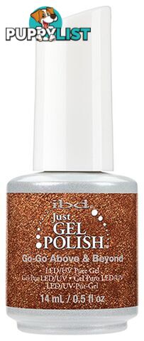 Just Gel Polish - Go Go Above & Beyond 56782 - IBD56782