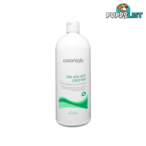 Pre-Wax Skin Cleanser Refill 1L - CL2APWP1