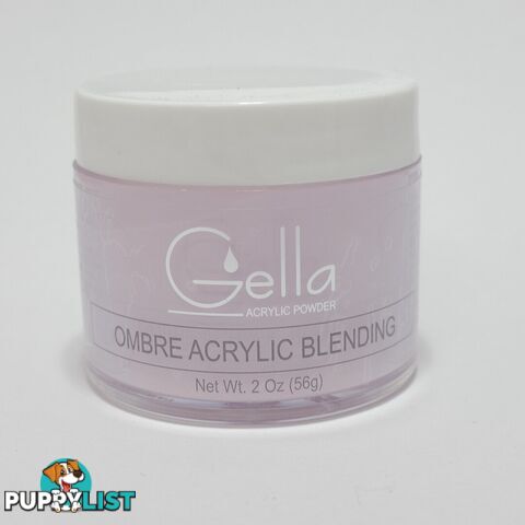 Ombre Acrylic Blending Powder - 56 - GEOA56