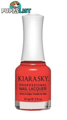 Nail Lacquer - N526 Irredplacable - KSN526