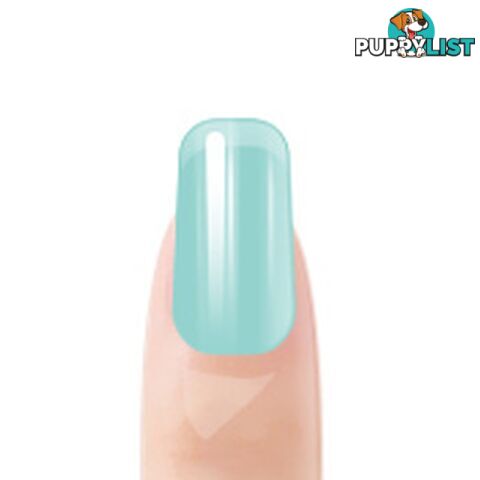 Nail Lacquer - Jade Blue F406 - BAF406