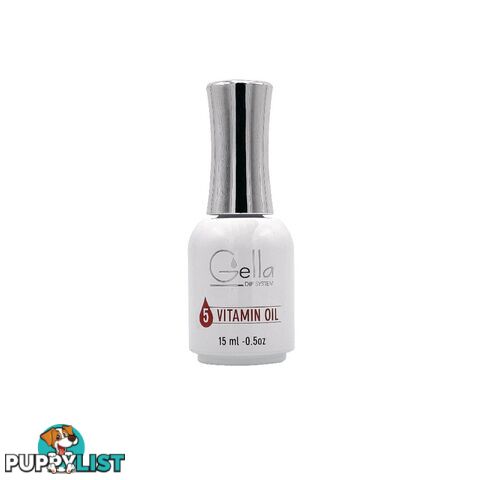 Gella Dip Liquid - Vitamin Oil - GEVO15