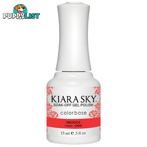 Gel Polish - G5098 Smooch - KSG5098