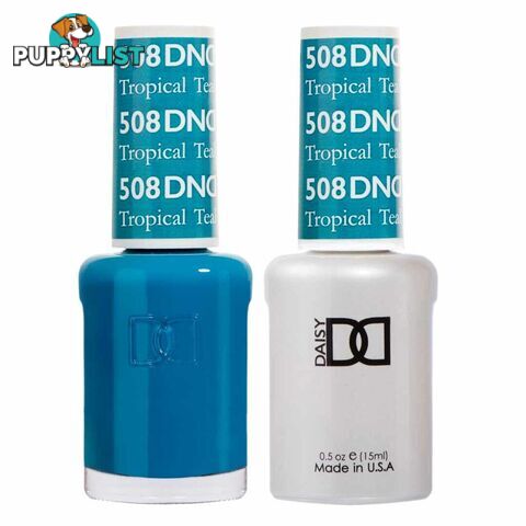 Duo Gel - 508 Tropical Teal - DND508