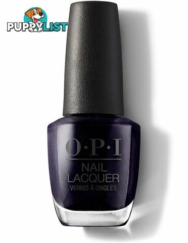 Nail Lacquer - B60 Light My Sapphire - OPINLB60