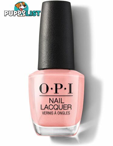 Nail Lacquer - I27 Italian Love Affair - OPINLI27