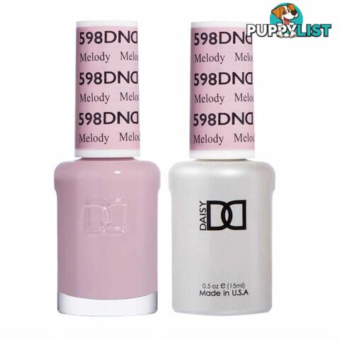 Duo Gel - 598 Melody - DND598